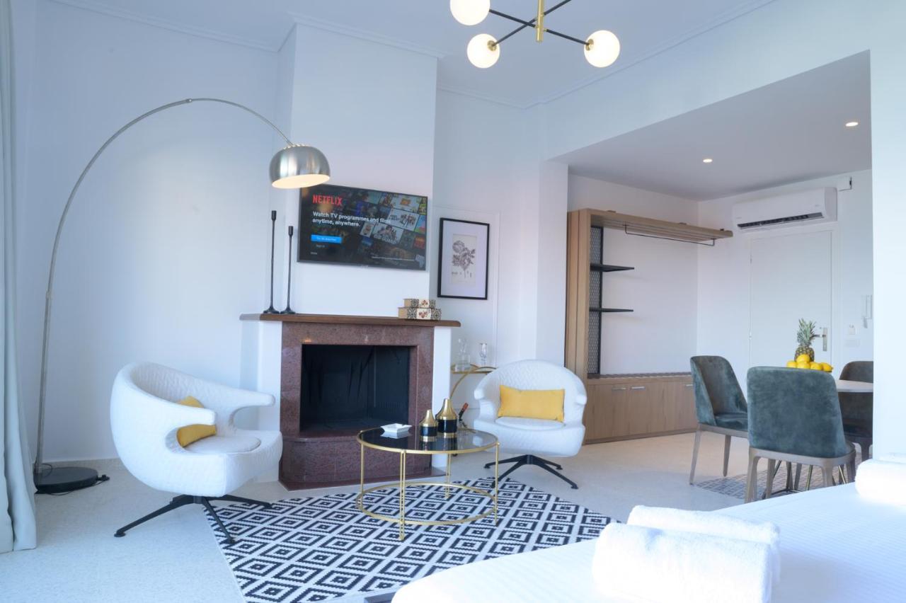Apartamento The Well View Preveza Exterior foto