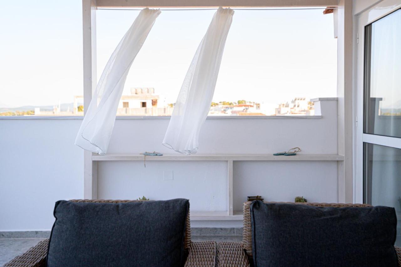 Apartamento The Well View Preveza Exterior foto
