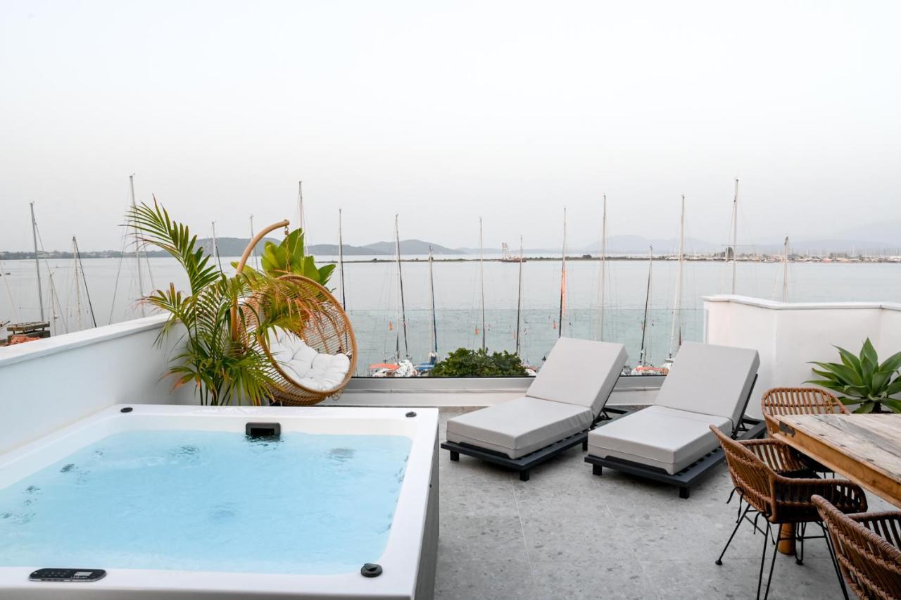Apartamento The Well View Preveza Exterior foto